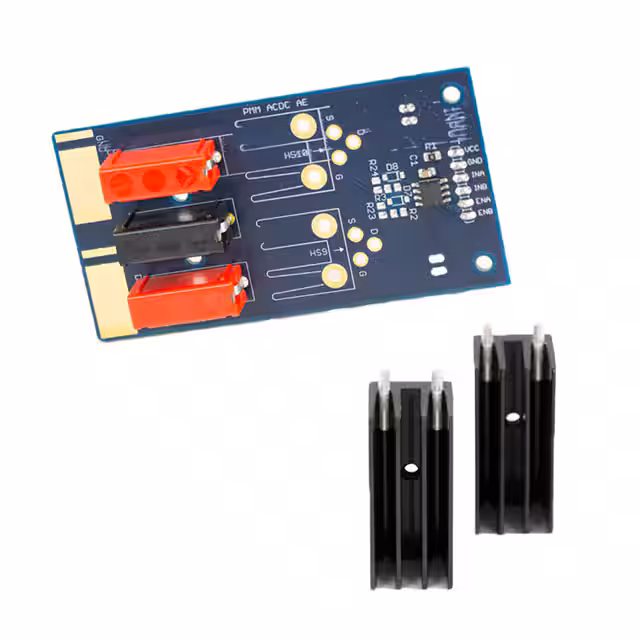 KITDRIVER2EDN7524FTOBO1 Infineon Technologies  Cartes et kits d'évaluation et de démonstration